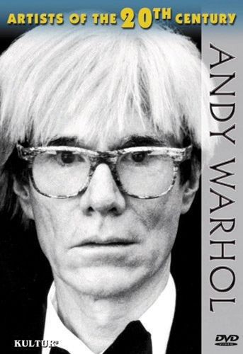 ARTISTS OF THE 20TH CENTURY: ANDY WARHOL DVD 5 Art