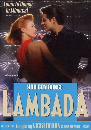 YOU CAN DANCE: LAMBADA DVD 5 Dance