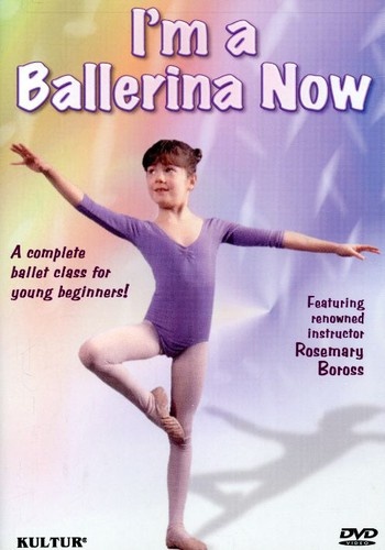 I'M A BALLERINA NOW DVD 5 Dance