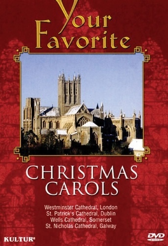 YOUR FAVORITE CHRISTMAS CAROLS DVD 5 Classical Music