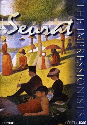 THE IMPRESSIONISTS: SEURAT DVD 5 Art