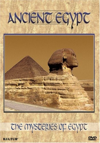THE MYSTERIES OF EGYPT: Ancient Egypt DVD 5 History
