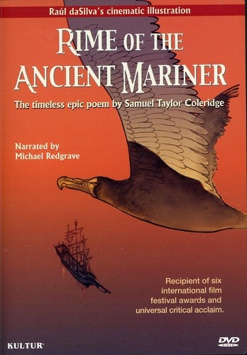 Rime of the Ancient Mariner DVD 5 Literature