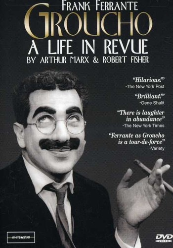 GROUCHO: A LIFE IN REVIEW DVD 5 Comedy