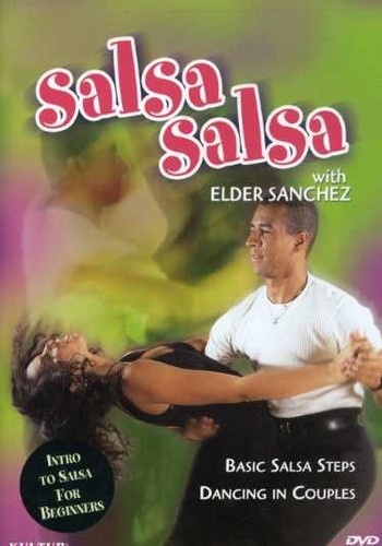 Salsa, Salsa with Elder Sanchez DVD 5 Dance