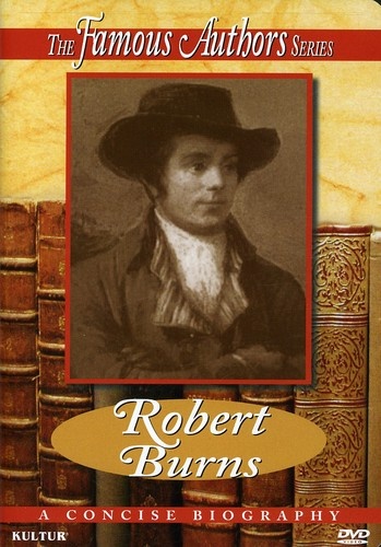 Famous Authors: Robert Burns DVD 5 Literature