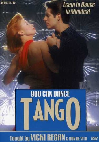 YOU CAN DANCE: TANGO DVD 5 Dance