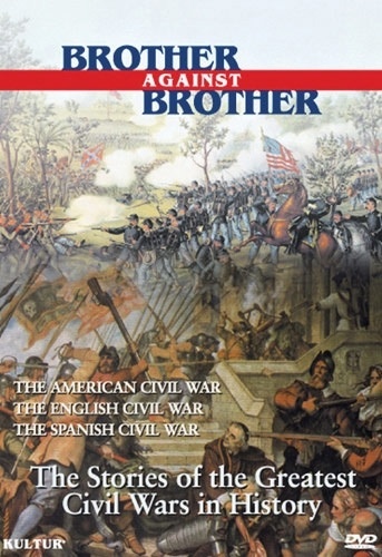 BROTHER AGAINST BROTHER (3 DVD BoxedSet) DVD 5 (3) History