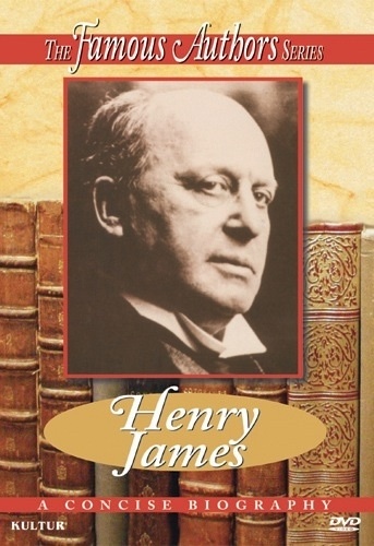 Famous Authors: Henry James DVD 5 Literature