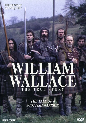 WILLIAM WALLACE DVD 5 History