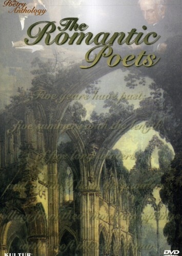 ROMANTIC POETS DVD 5 Literature
