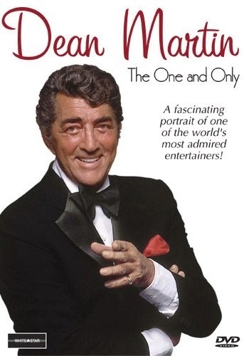 DEAN MARTIN: THE ONE & ONLY DVD 5 Popular Music