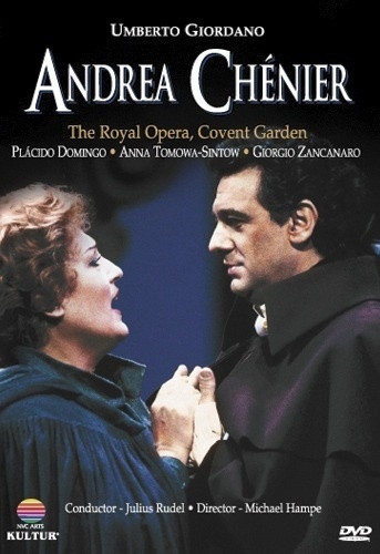 ANDREA CHÉNIER (Royal Opera, Covent Garden) DVD 9 Opera