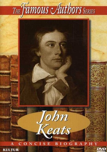 Famous Authors: John Keats DVD 5 Literature
