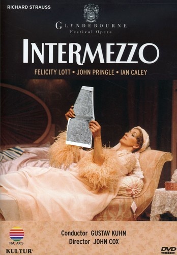 Intermezzo (Richard Strauss / Glyndebourne Festival Opera) DVD 9 Opera