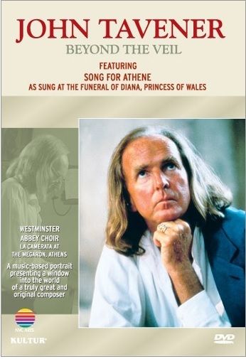 JOHN TAVENER: BEYOND THE VEIL DVD 5 Classical Music