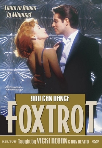 YOU CAN DANCE: FOXTROT DVD 5 Dance