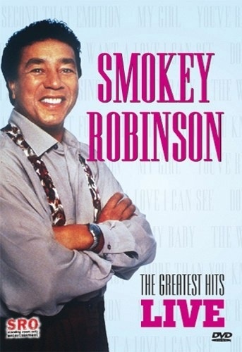 SMOKEY ROBINSON: THE GREATEST HITS LIVE DVD 5 Popular Music