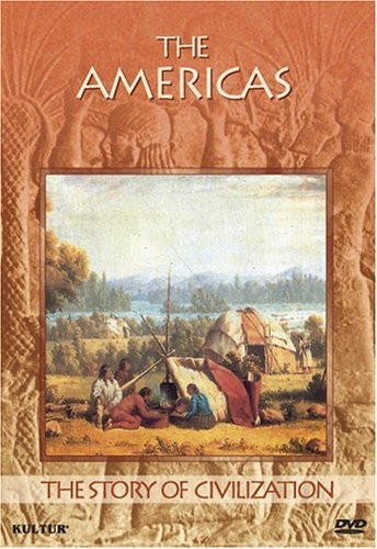 THE AMERICAS DVD 5 History