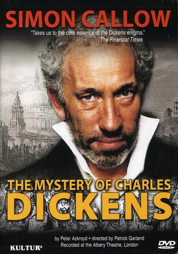THE MYSTERY OF CHARLES DICKENS DVD 5 Theatre & Film