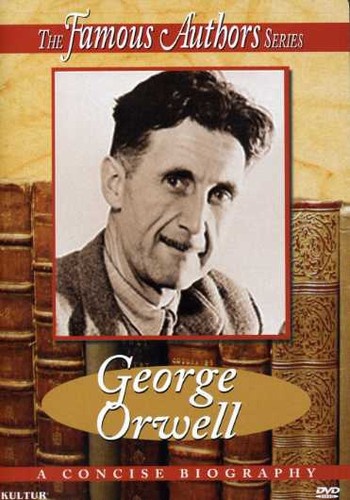 FAMOUS AUTHORS: GEORGE ORWELL DVD 5 Literature