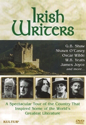 IRISH WRITERS DVD 5 Literature