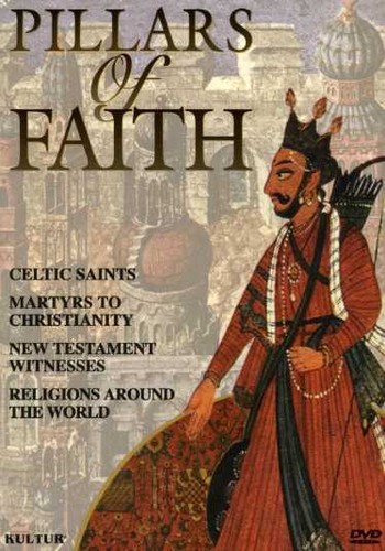 PILLARS OF FAITH BOX SET (Cromwell 4 Pack) DVD 5 (4) History