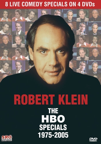 Robert Klein: The HBO Specials 1975-2005 DVD 9 (4) Comedy