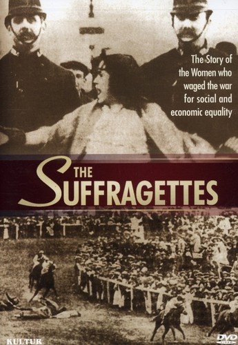 The Suffragettes DVD 5 History