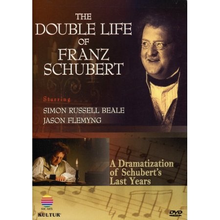 The Double Life of Franz Schubert:An Exploration Of His Life And Work DVD 5 Classical Music