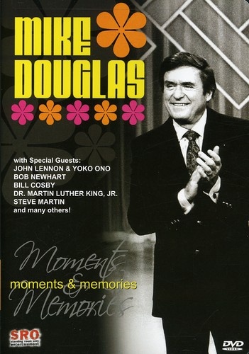 Mike Douglas: Moments and Memories DVD 5 Comedy/Popular Music
