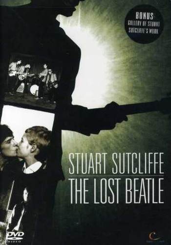 STUART SUTCLIFFE: THE LOST BEATLE DVD 5 Popular Music