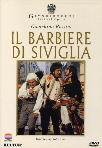 Il Barbiere di Siviglia (Glyndebourne Festival Opera) DVD 9 Opera