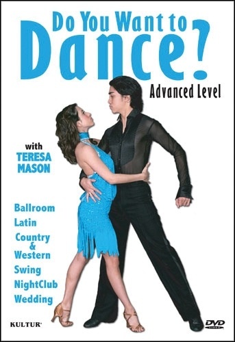 DO YOU WANT TO DANCE? ADVANCED LEVEL DVD 5 Dance