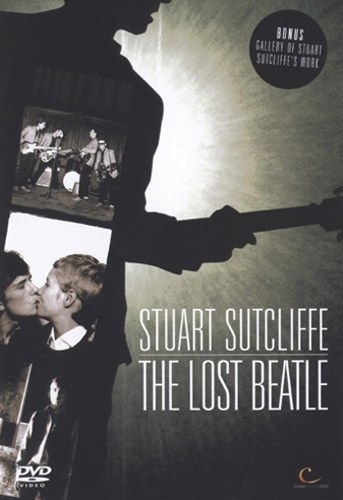 STUART SUTCLIFFE: THE LOST BEATLE DVD 5 Popular Music