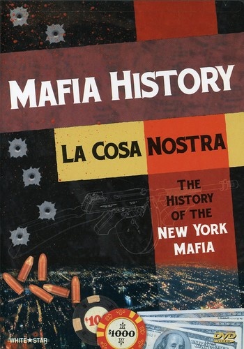 LA COSA NOSTRA: THE HISTORY OF THE NEW YORK MAFIA DVD 5 History