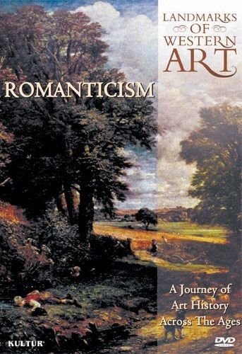 LANDMARKS OF WESTERN ART - ROMANTICISM DVD 5 Art