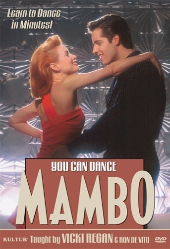 YOU CAN DANCE: MAMBO DVD 5 Dance