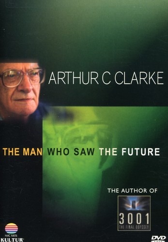 ARTHUR C. CLARKE DVD 5 Literature