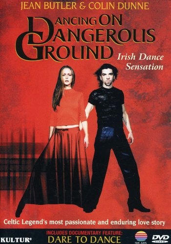 DANCING ON DANGEROUS GROUND DVD 9 Dance