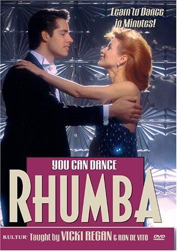 YOU CAN DANCE: RHUMBA DVD 5 Dance