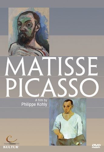Matisse/Picasso: Twin Giants of Modern Art