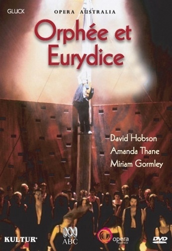 Orphée et Eurydice DVD 5 Opera