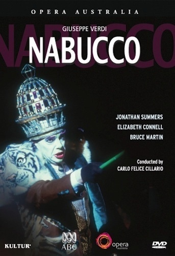 Nabucco (Opera Australia) DVD 9 Opera
