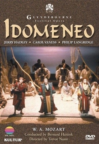 IDOMENEO (Glyndebourne Festival Opera) DVD 9 Opera