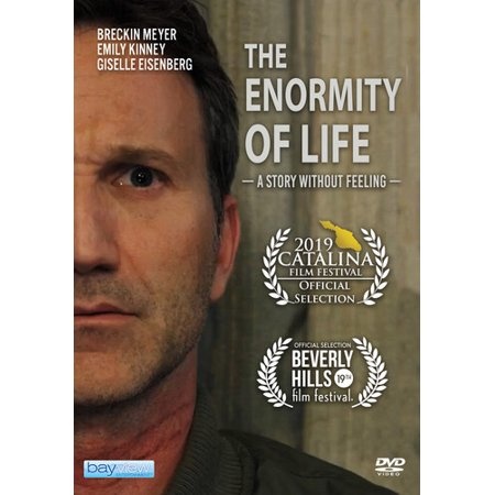 THE ENORMITY OF LIFE DVD: A Romantic Comedy to Cherish