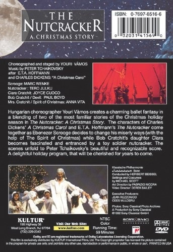 The Nutcracker (A Ballet by Youri Vamos With The Bonn Ballet) DVD 5 Ballet