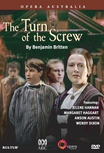 The Turn Of The Screw (Opera Australia) DVD 5 Opera