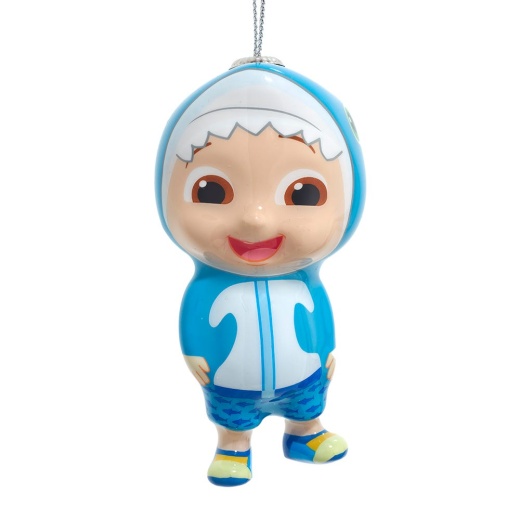 Cocomelon Decoupage Ornament