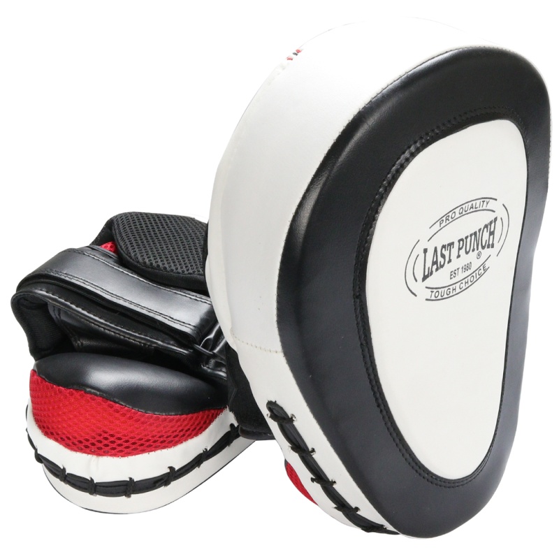 Last Punch Kicking Punching Pads Aim Training Velcrostrap & Mesh